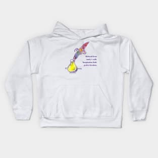 INSANITY Kids Hoodie